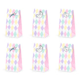 Unicorn Treat Bags 6pk